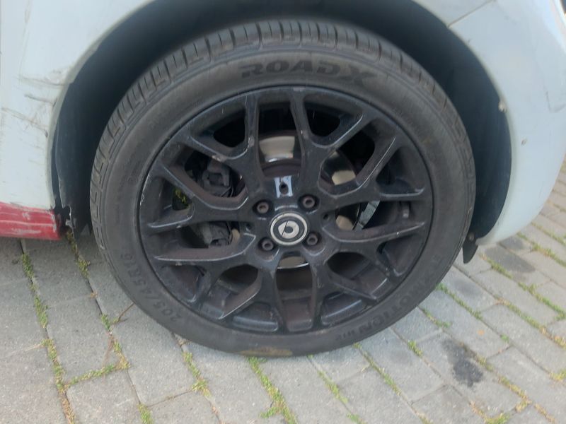 Smart forfour 0.9 Turbo Basis passion 2016 – снимка 11