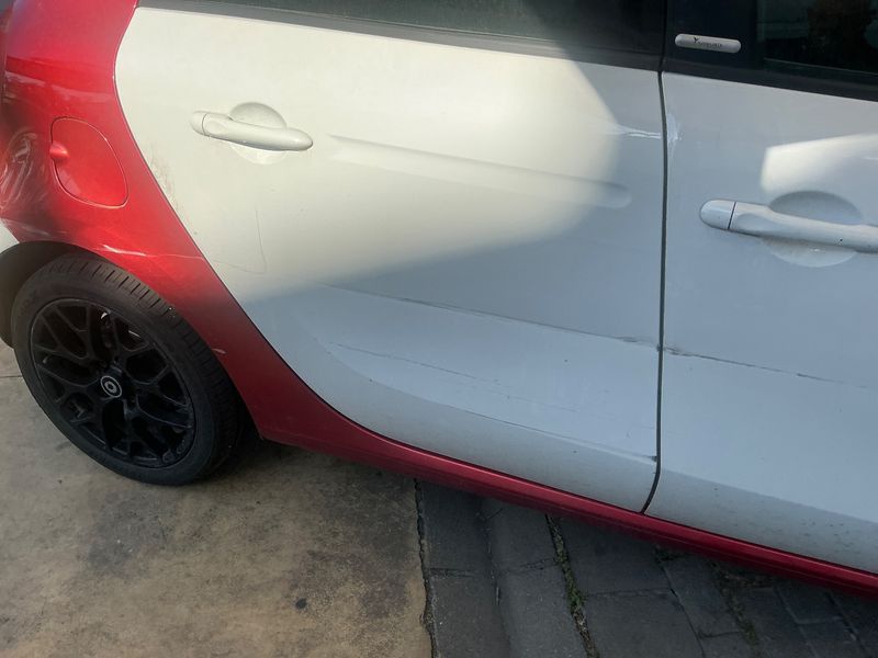 Smart forfour 0.9 Turbo Basis passion 2016 – снимка 25