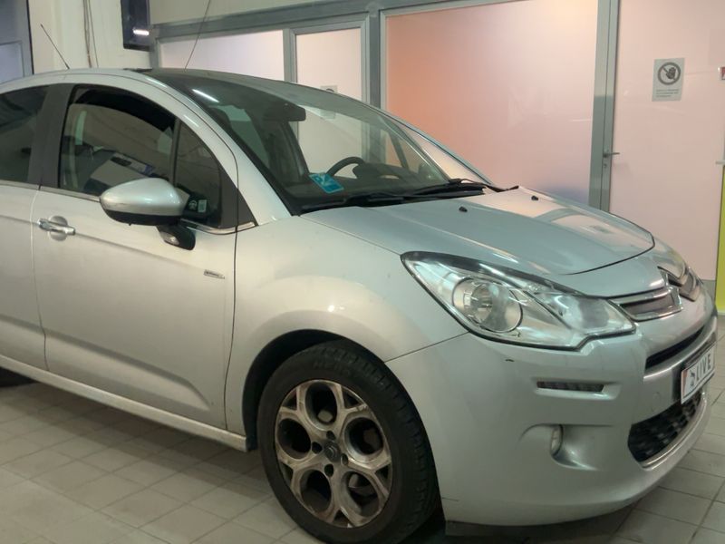 Citroen C3 1.2 e-VTi Exclusive 2016 – снимка 12