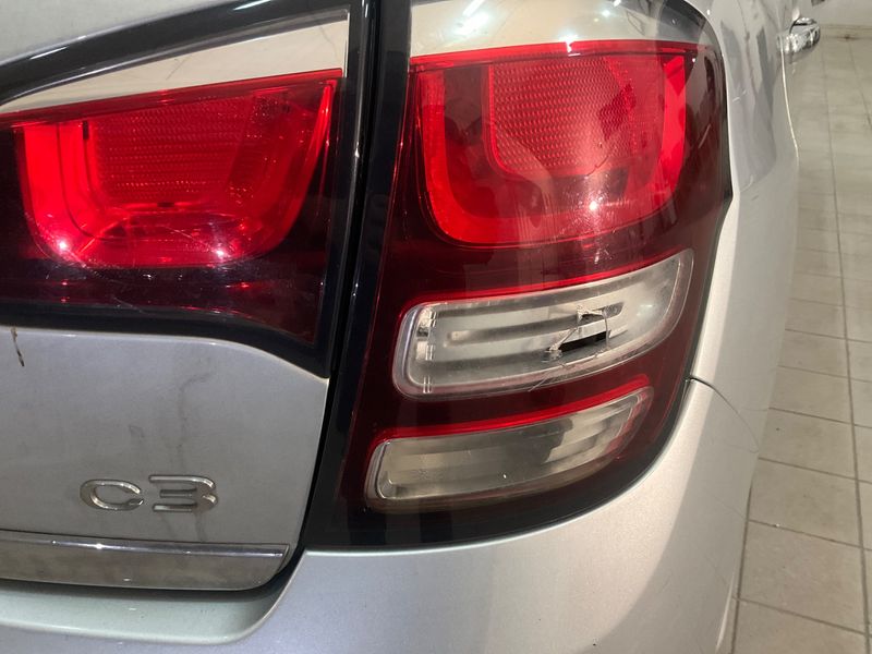 Citroen C3 1.2 e-VTi Exclusive 2016 – снимка 24