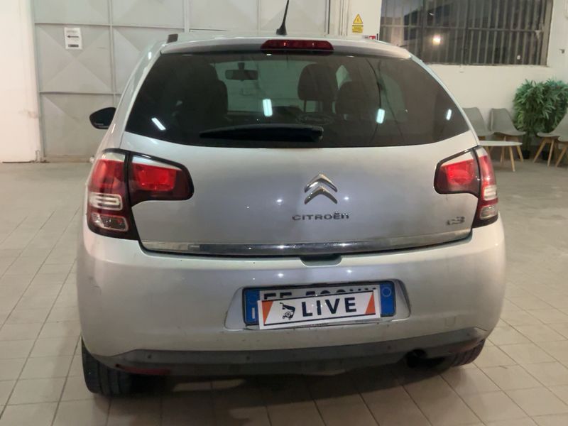 Citroen C3 1.2 e-VTi Exclusive 2016 – снимка 7