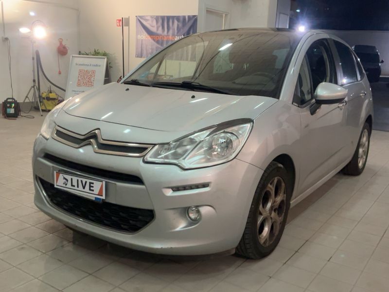 Citroen C3 1.2 e-VTi Exclusive 2016 – снимка 1