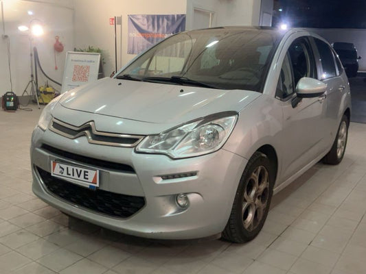 Citroen C3 1.2 e-VTi Exclusive 2016 – снимка 1