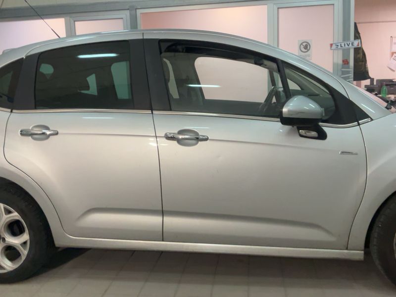 Citroen C3 1.2 e-VTi Exclusive 2016 – снимка 10