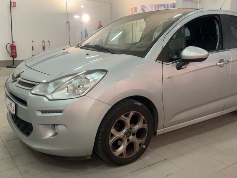Citroen C3 1.2 e-VTi Exclusive 2016 – снимка 2