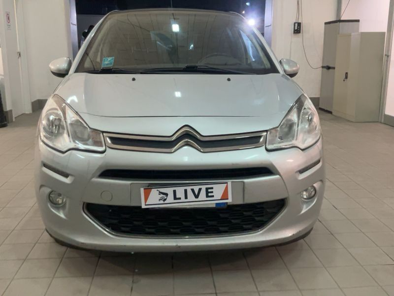 Citroen C3 1.2 e-VTi Exclusive 2016 – снимка 14
