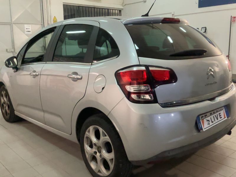 Citroen C3 1.2 e-VTi Exclusive 2016 – снимка 6