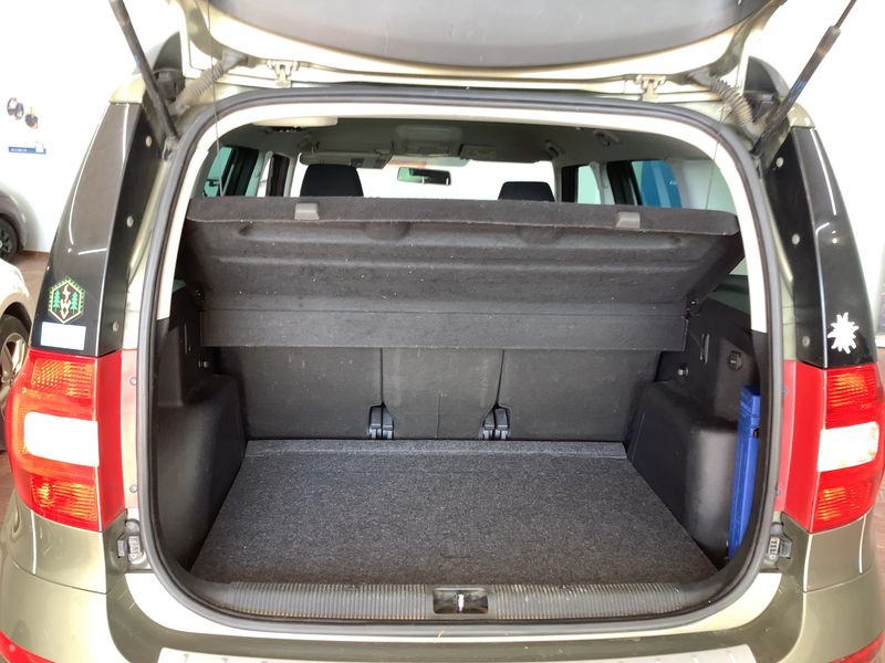 Skoda Yeti 1.2 TSI Active Outdoor 2015 – снимка 15