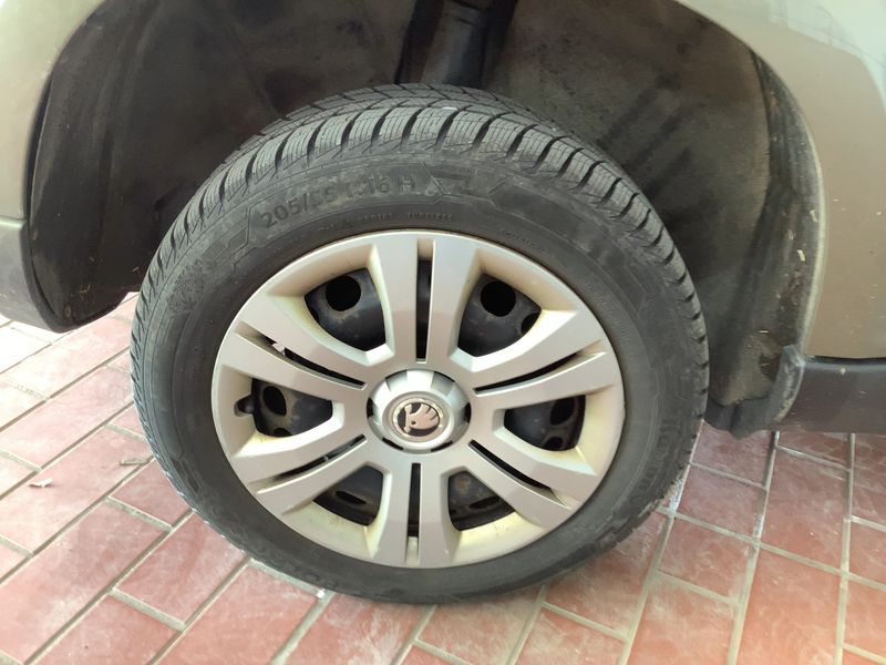 Skoda Yeti 1.2 TSI Active Outdoor 2015 – снимка 9