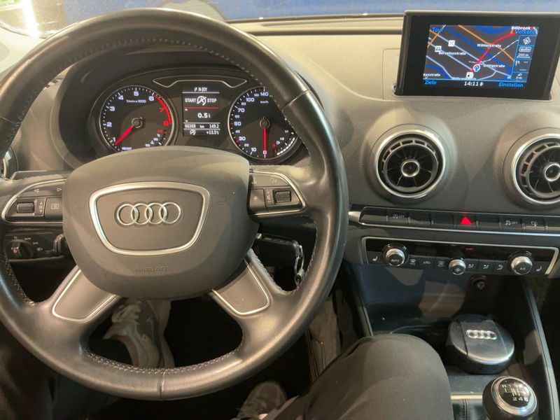 Audi A3 Limousine 1.4 TFSI Ambiente 2016 – снимка 17