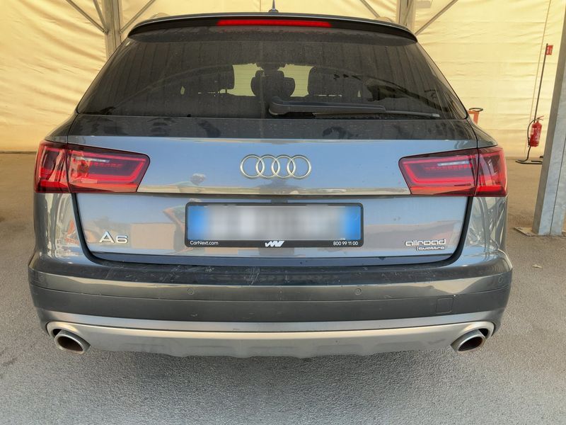 Audi A6 Allroad 3.0 V6 TDI clean diesel 2018 – снимка 7