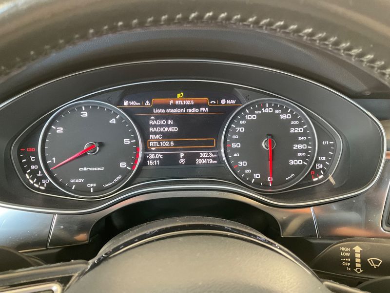 Audi A6 Allroad 3.0 V6 TDI clean diesel 2018 – снимка 18