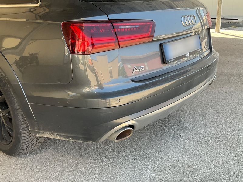 Audi A6 Allroad 3.0 V6 TDI clean diesel 2018 – снимка 32