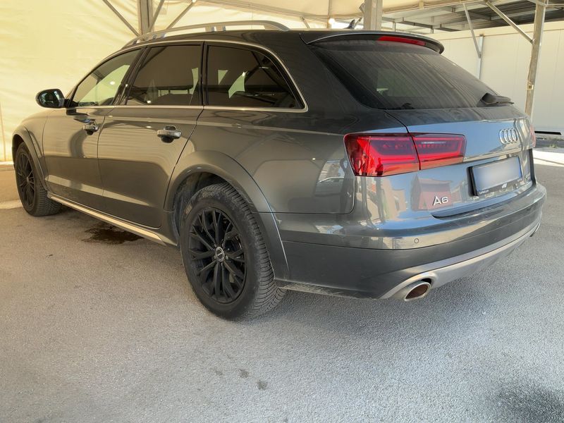 Audi A6 Allroad 3.0 V6 TDI clean diesel 2018 – снимка 6