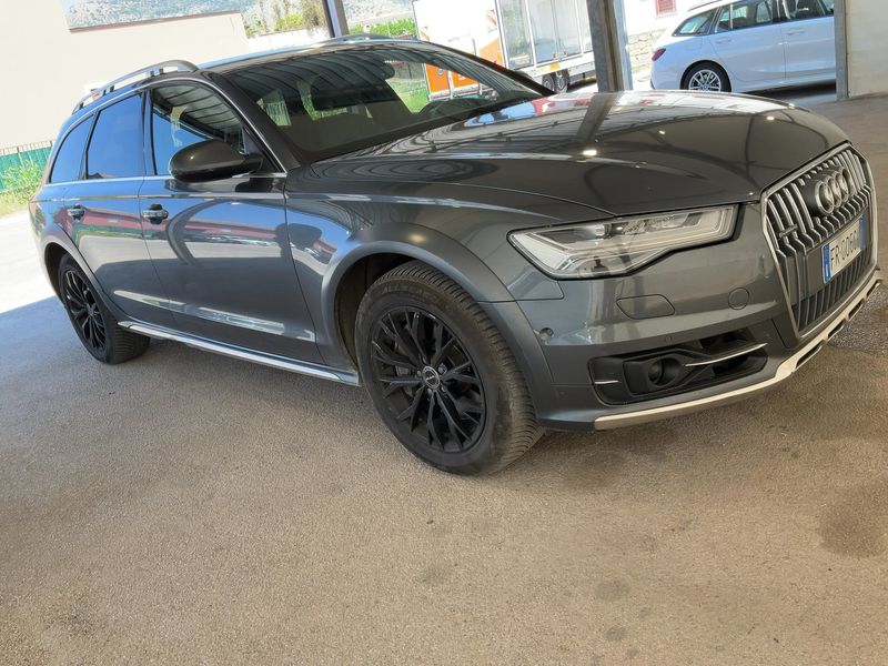 Audi A6 Allroad 3.0 V6 TDI clean diesel 2018 – снимка 12