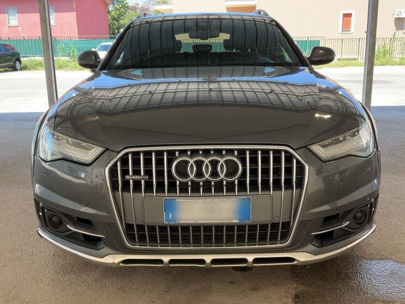 Audi A6 Allroad 3.0 V6 TDI clean diesel 2018 – снимка 14