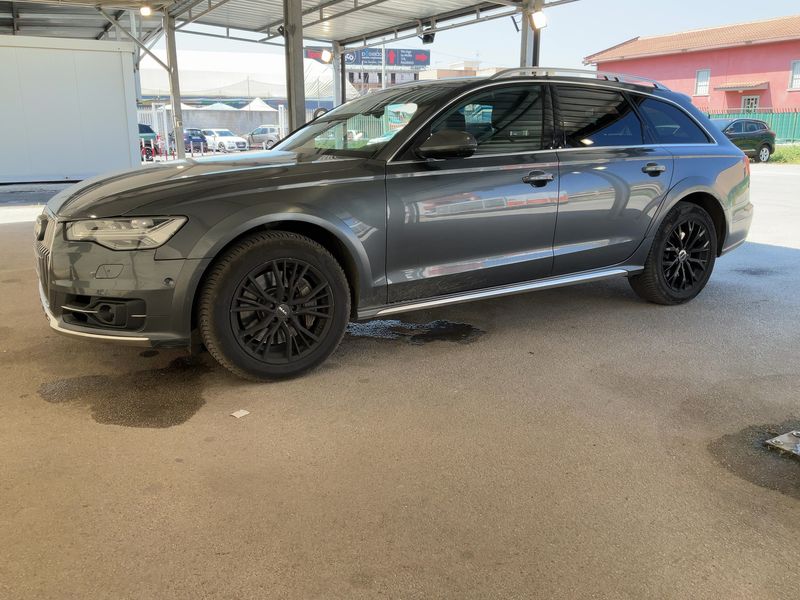 Audi A6 Allroad 3.0 V6 TDI clean diesel 2018 – снимка 2