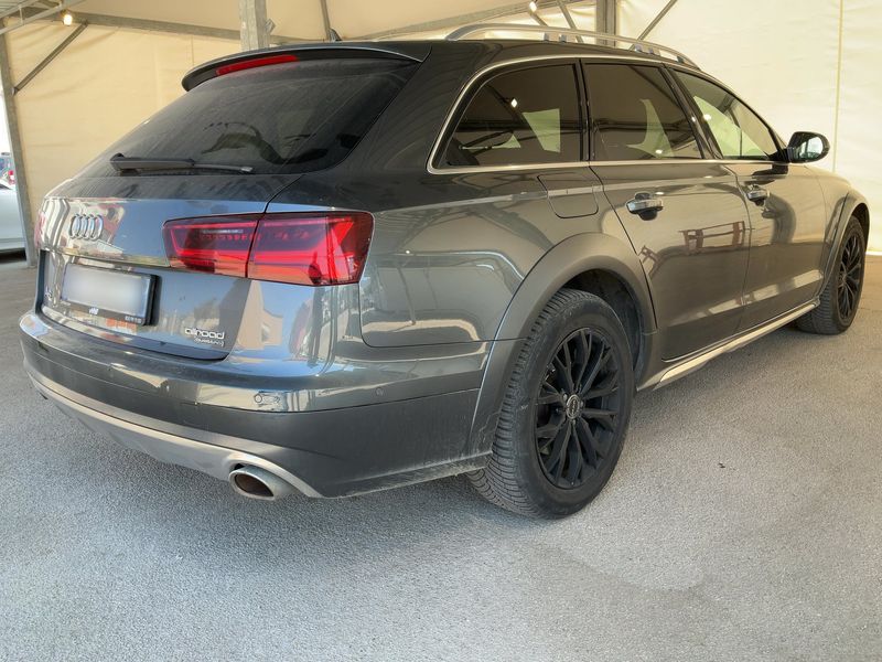 Audi A6 Allroad 3.0 V6 TDI clean diesel 2018 – снимка 8