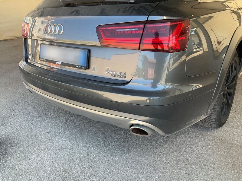Audi A6 Allroad 3.0 V6 TDI clean diesel 2018 – снимка 33