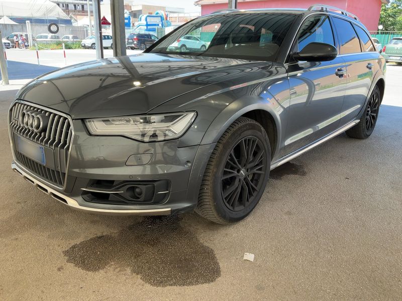 Audi A6 Allroad 3.0 V6 TDI clean diesel 2018 – снимка 1