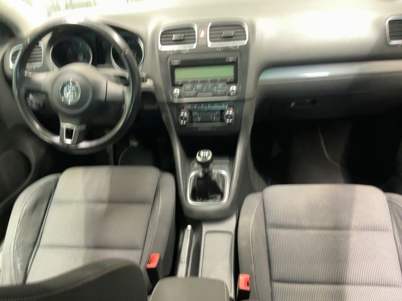 Volkswagen Golf VI 1.4 Trendline 2009 – снимка 18