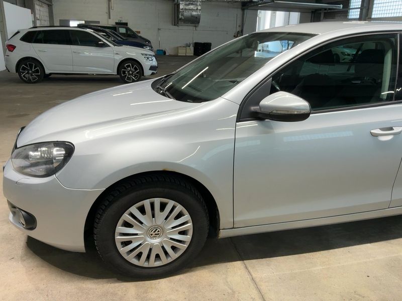 Volkswagen Golf VI 1.4 Trendline 2009 – снимка 2