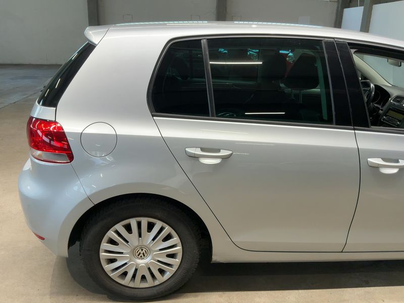 Volkswagen Golf VI 1.4 Trendline 2009 – снимка 8