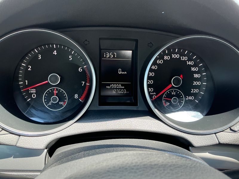 Volkswagen Golf VI 1.4 Trendline 2009 – снимка 19