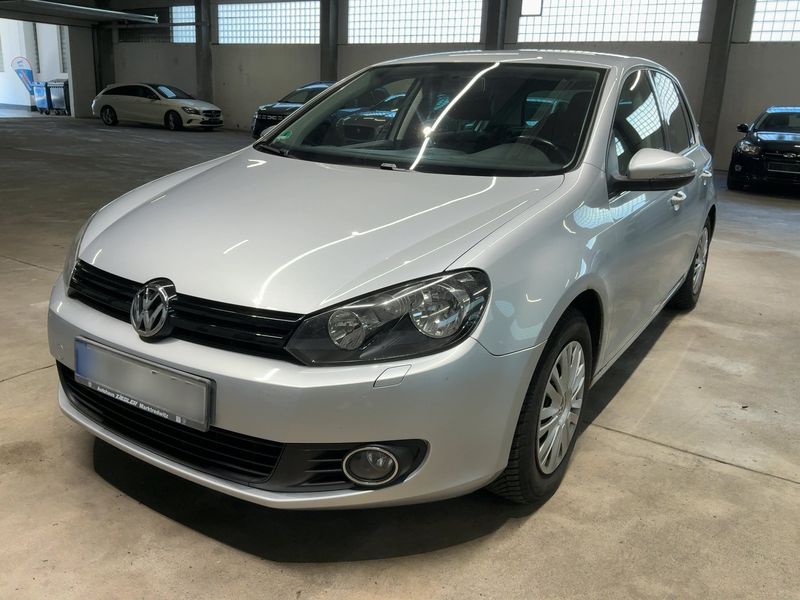 Volkswagen Golf VI 1.4 Trendline 2009 – снимка 1