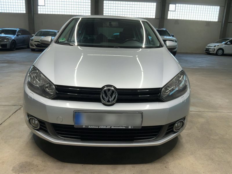 Volkswagen Golf VI 1.4 Trendline 2009 – снимка 14