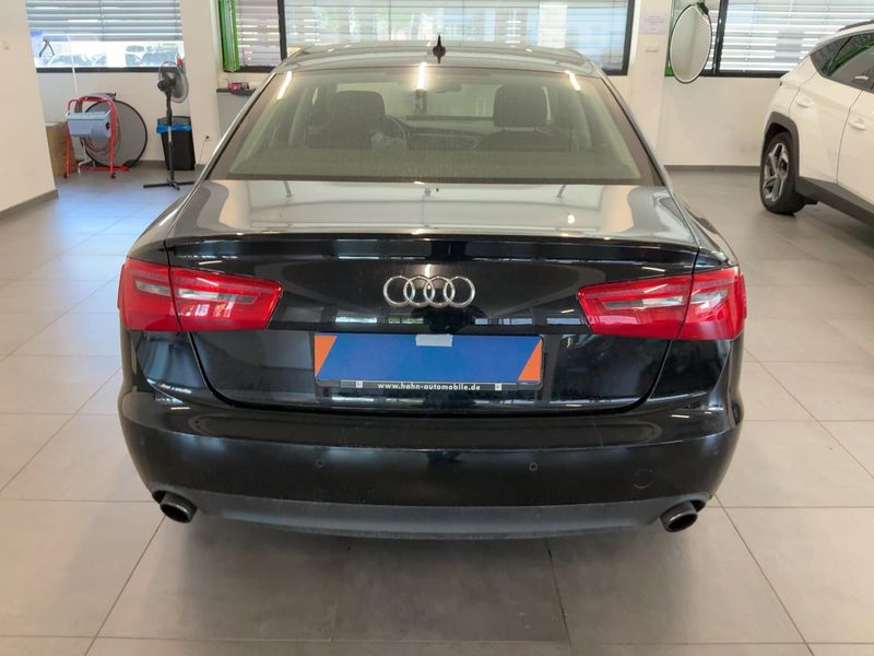 Audi A6 2.8 V6 FSI quattro 2012 – снимка 7