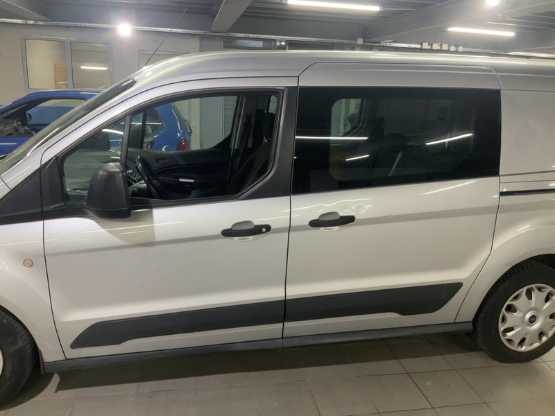 Ford Transit 1.5 TDCi Kasten Trend Lang 2017 – снимка 4