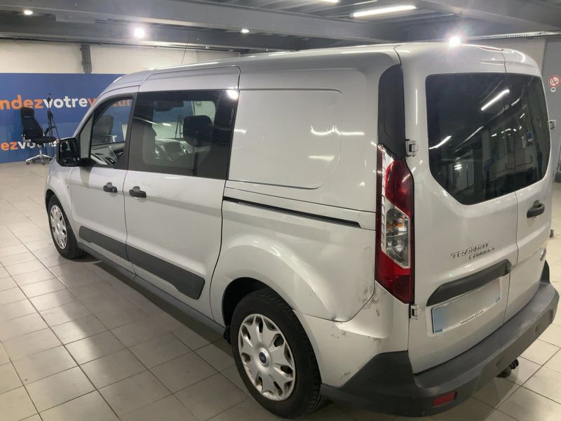 Ford Transit 1.5 TDCi Kasten Trend Lang 2017 – снимка 6