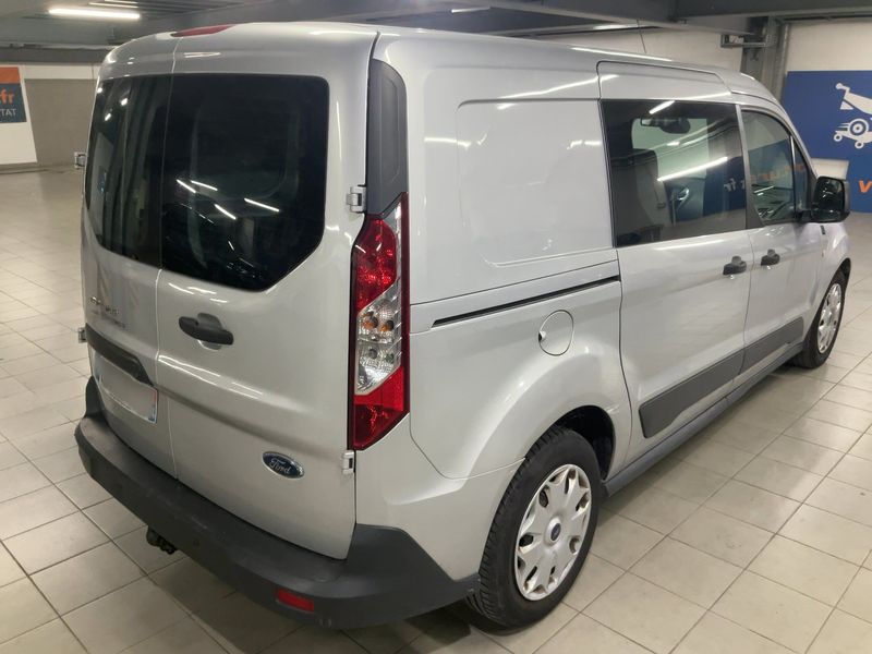 Ford Transit 1.5 TDCi Kasten Trend Lang 2017 – снимка 8