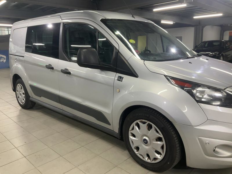 Ford Transit 1.5 TDCi Kasten Trend Lang 2017 – снимка 12