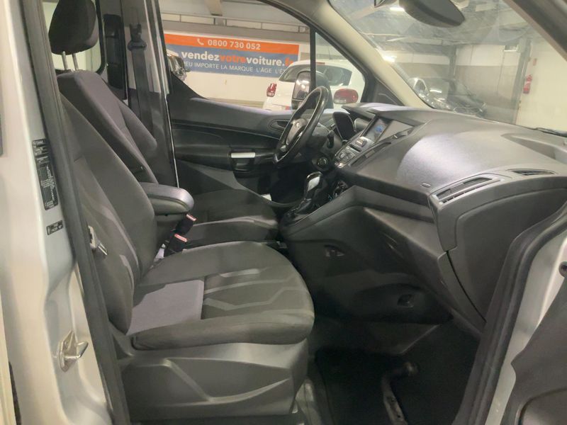 Ford Transit 1.5 TDCi Kasten Trend Lang 2017 – снимка 16