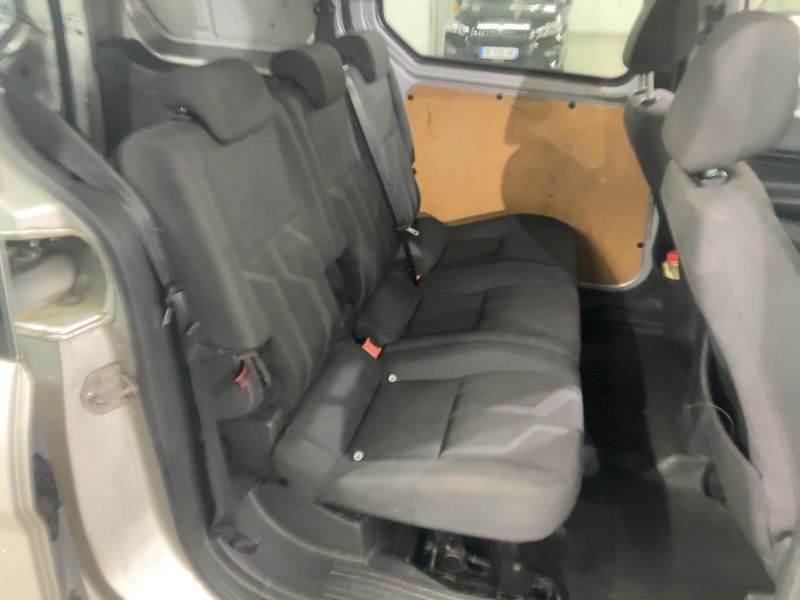 Ford Transit 1.5 TDCi Kasten Trend Lang 2017 – снимка 19