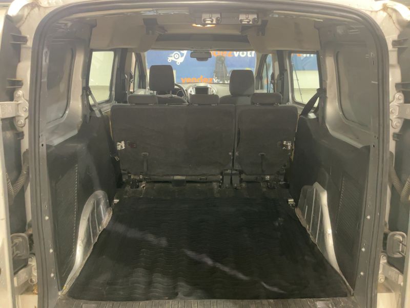 Ford Transit 1.5 TDCi Kasten Trend Lang 2017 – снимка 15
