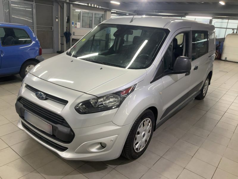 Ford Transit 1.5 TDCi Kasten Trend Lang 2017 – снимка 1