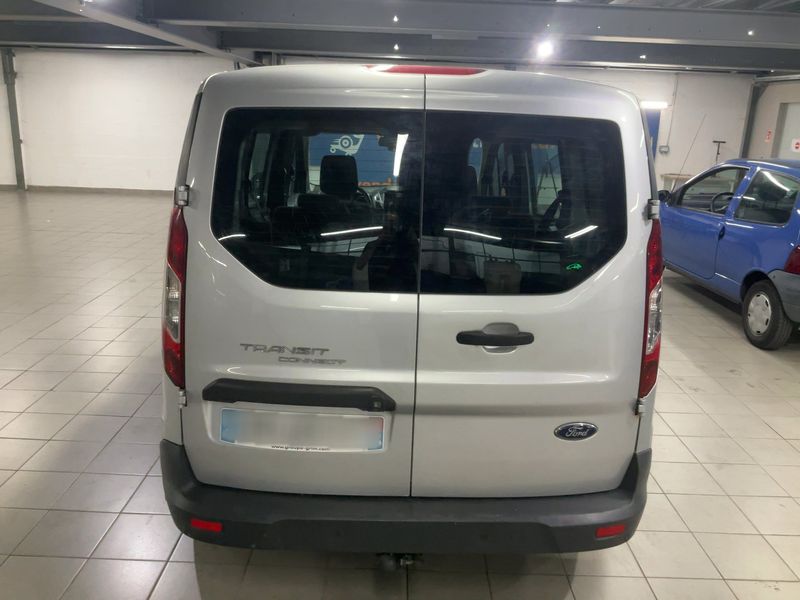 Ford Transit 1.5 TDCi Kasten Trend Lang 2017 – снимка 7