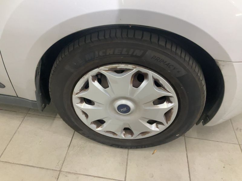 Ford Transit 1.5 TDCi Kasten Trend Lang 2017 – снимка 11