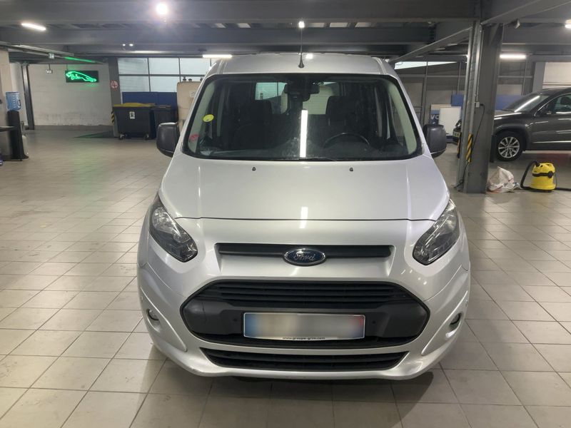 Ford Transit 1.5 TDCi Kasten Trend Lang 2017 – снимка 14
