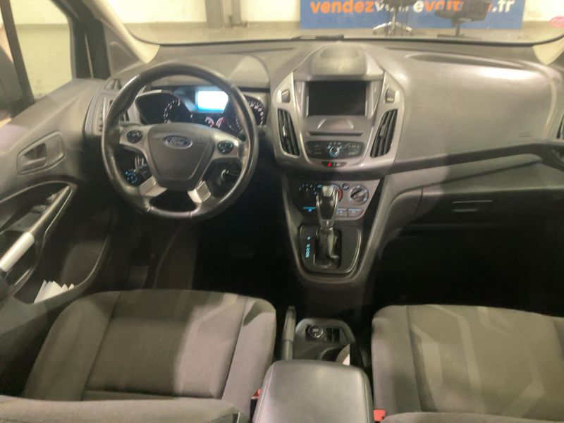 Ford Transit 1.5 TDCi Kasten Trend Lang 2017 – снимка 17