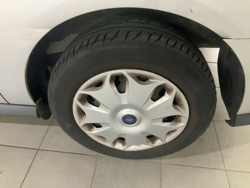 Ford Transit 1.5 TDCi Kasten Trend Lang 2017 – снимка 5