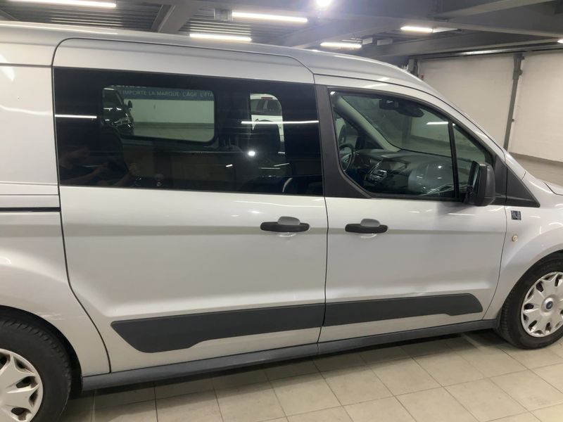 Ford Transit 1.5 TDCi Kasten Trend Lang 2017 – снимка 10