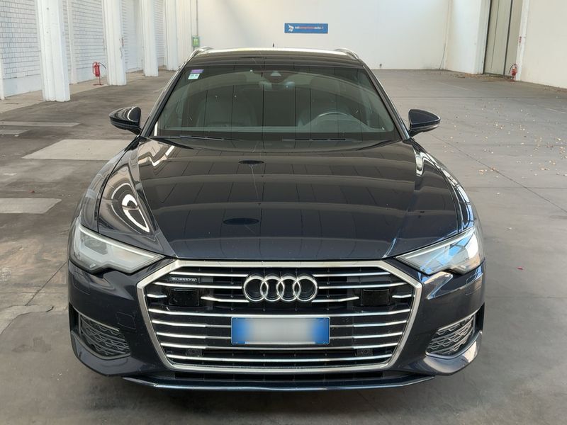 Audi A6 45 TDI Mild-Hybrid quattro Design 2020 – снимка 14