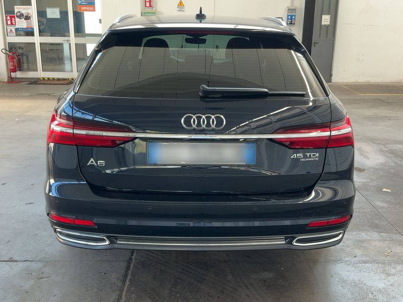 Audi A6 45 TDI Mild-Hybrid quattro Design 2020 – снимка 7