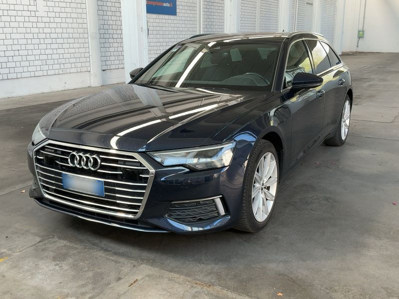 Audi A6 45 TDI Mild-Hybrid quattro Design 2020 – снимка 1