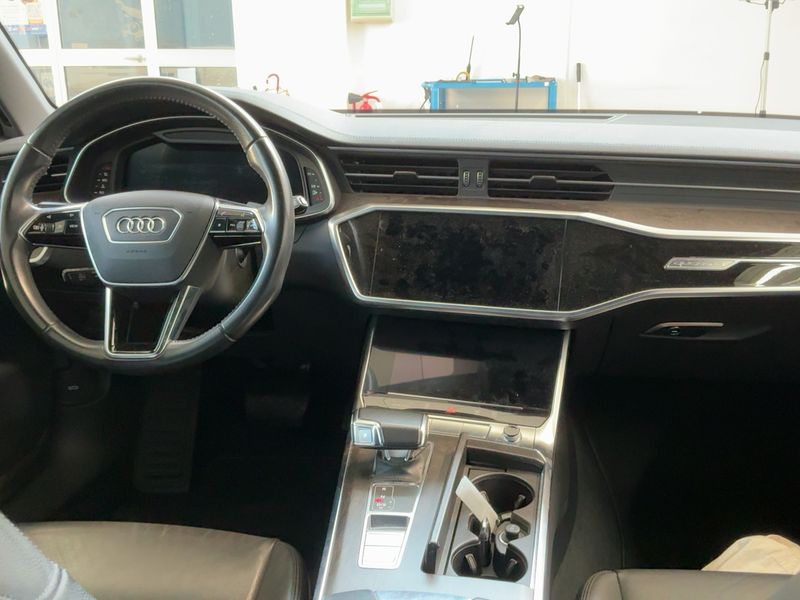 Audi A6 45 TDI Mild-Hybrid quattro Design 2020 – снимка 17