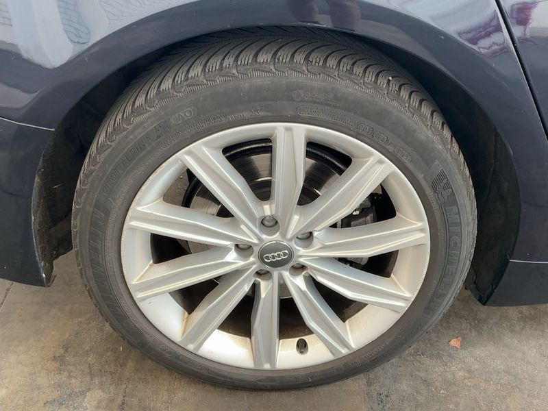 Audi A6 45 TDI Mild-Hybrid quattro Design 2020 – снимка 9